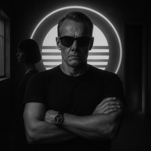 Between the Silence — album cover