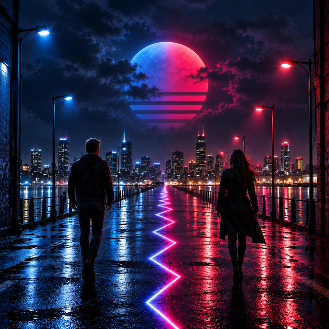 Crossing Lines — album cover