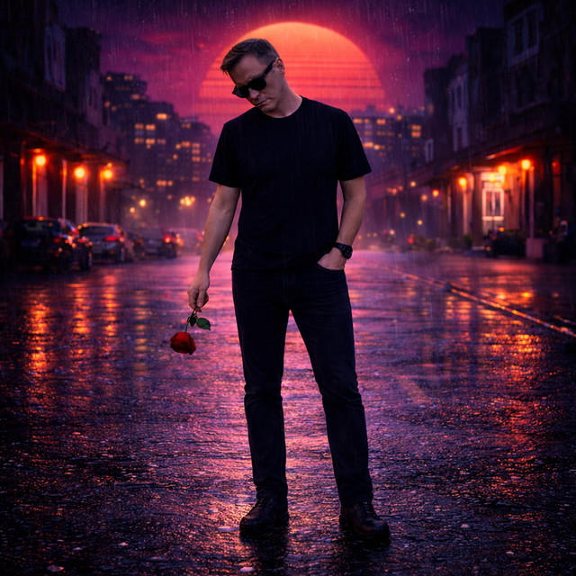 I Lost You — album cover