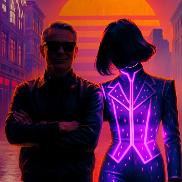 You and I — album cover